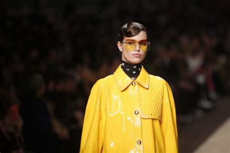 Fendi honors Lagerfeld and fashion’s ‘longest love story’